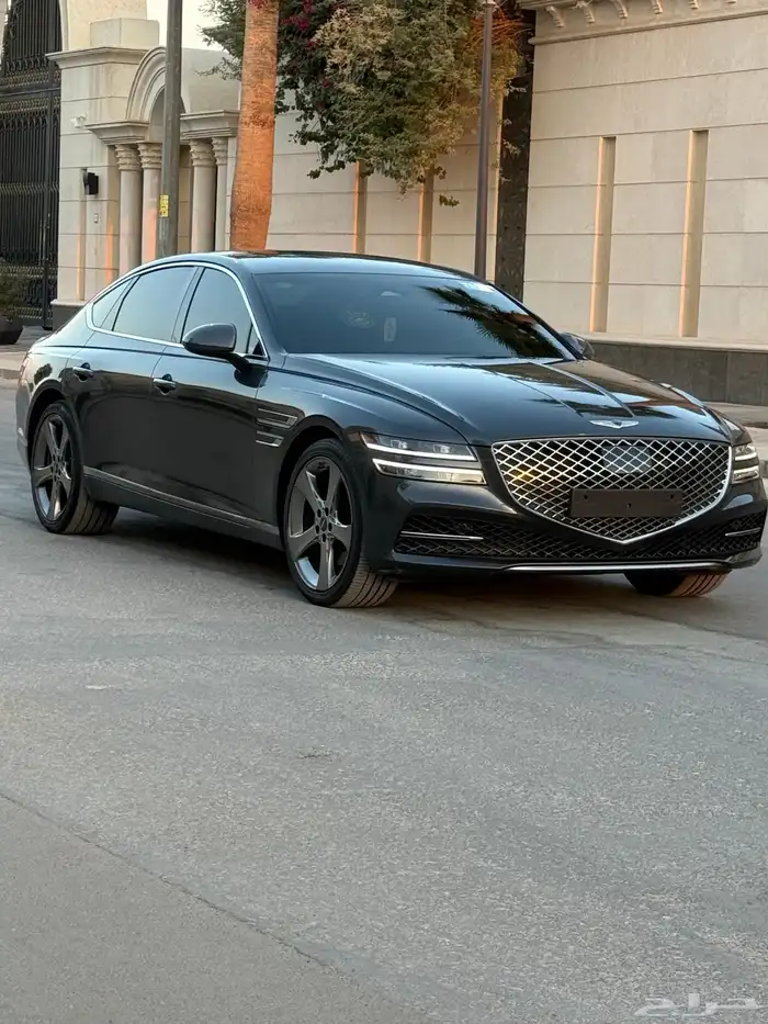 جينيسس g80 2021 9