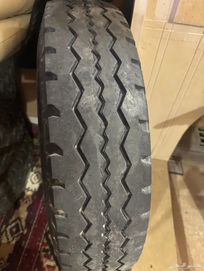 جنوط شنبر وكالة وكفرات يوكوهاما عددها 5 1