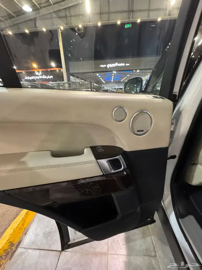 رنج روفر فوج فل كامل 18