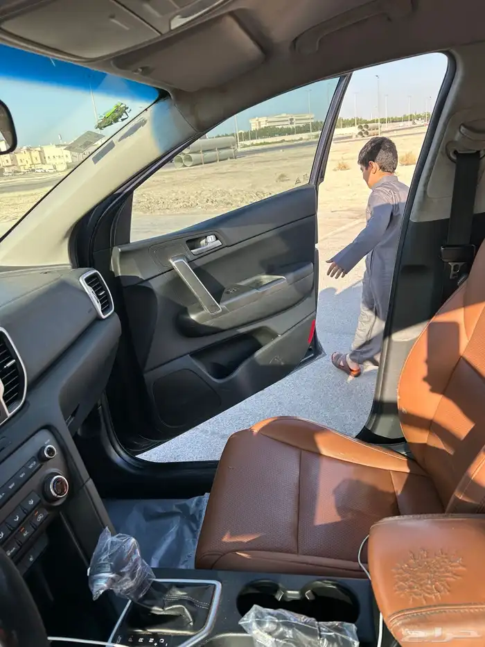 سبورتاج 2018 ديزل 7