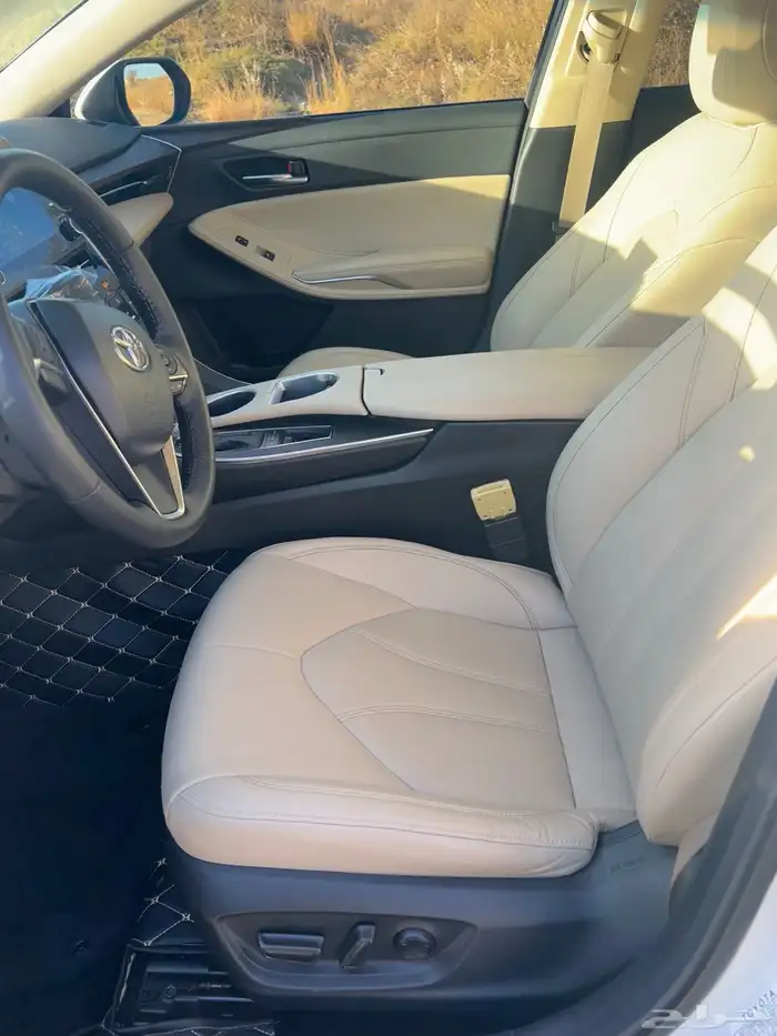 تويوتا افالون تورنق 2022 ممشى61000 9