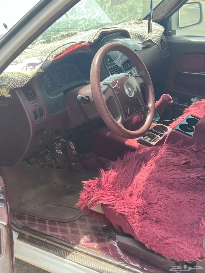 سيارة ددسون لبيع مستعجل 16