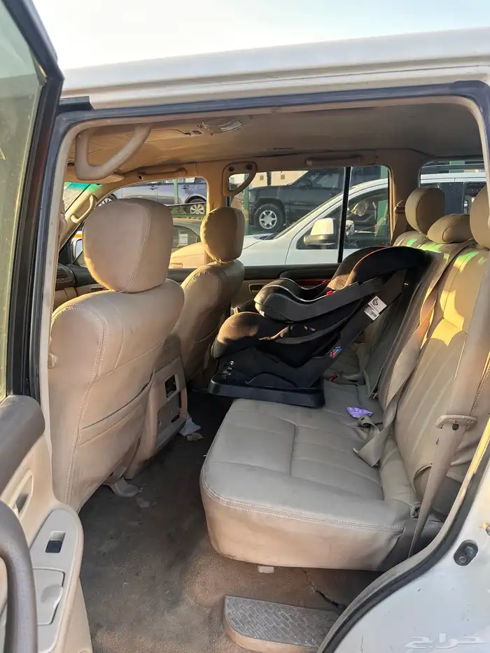 جيب لاند كروزر 2001 8