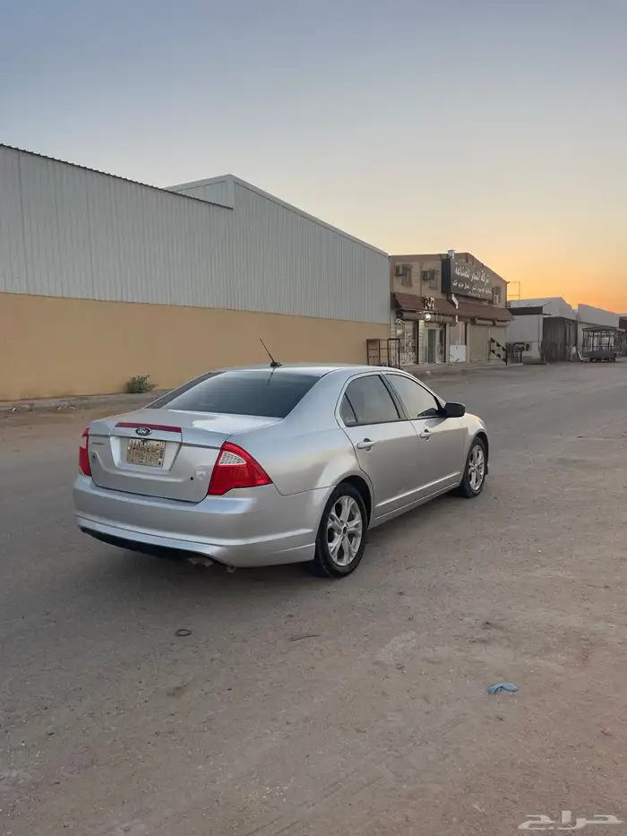 فورد فيوجن بدي وكاله 2