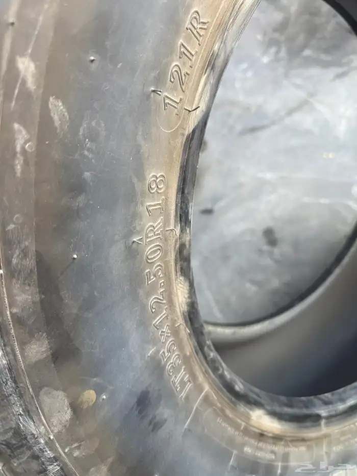 كفرات حجري فواصل مقاس 35 12 5018 ود واي اخت الجدد 13