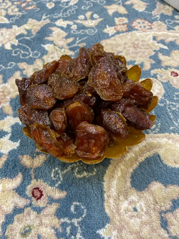 تمر خلاص القصيم 1