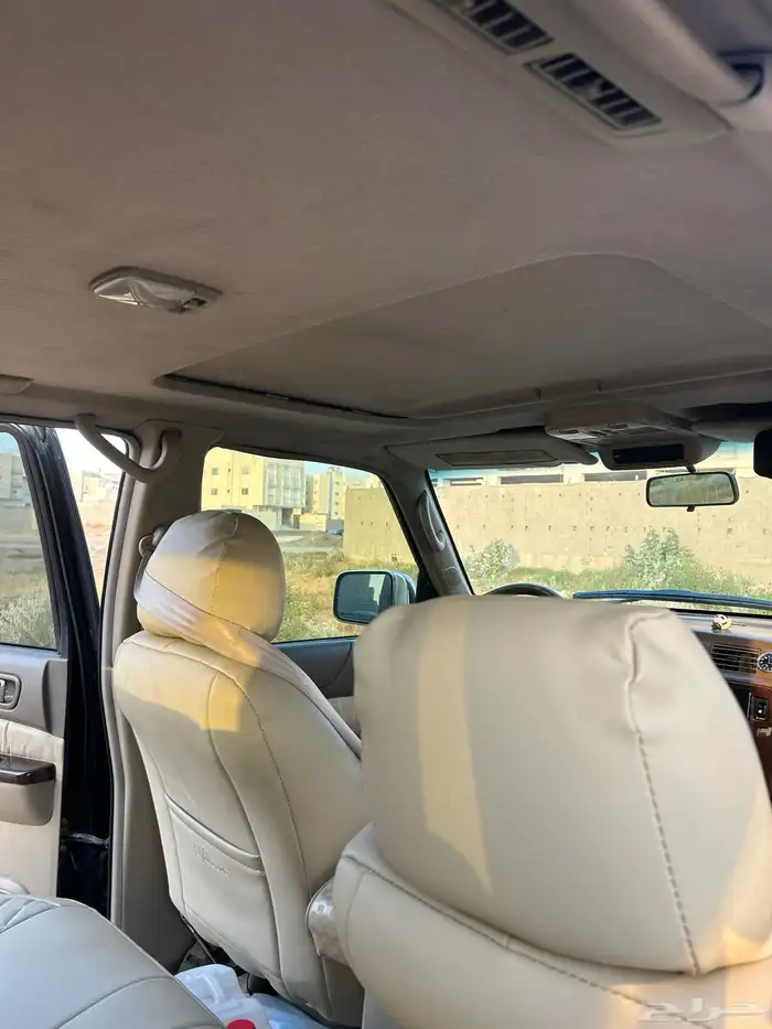 باترول سوبر سفاري 2001 15