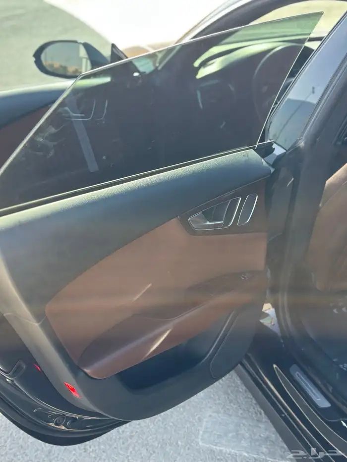 اودي A7 موديل 2014 4