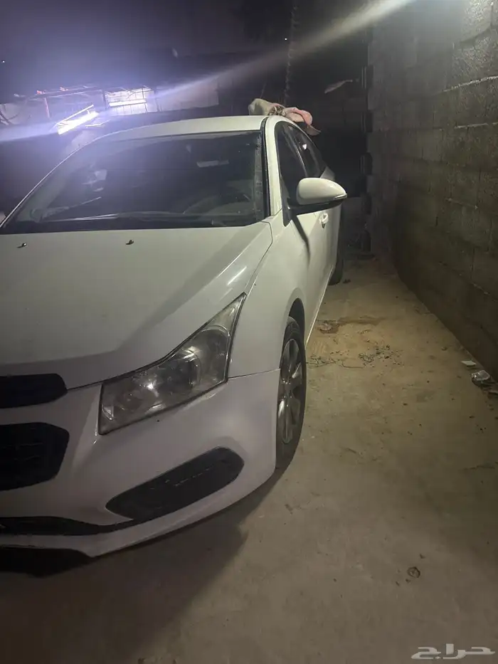 شفرولي كروز 4