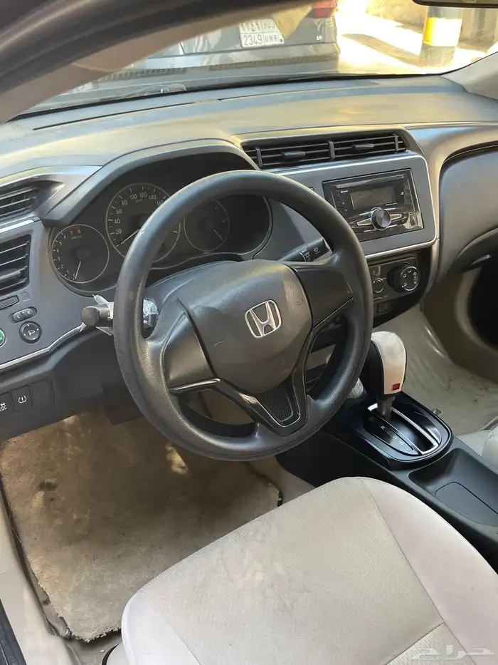 هوندا سيتي 2020 7