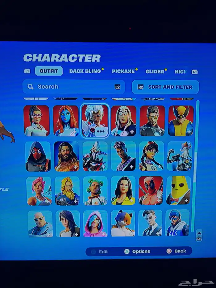 سوني فور نضيفه للبيع 8