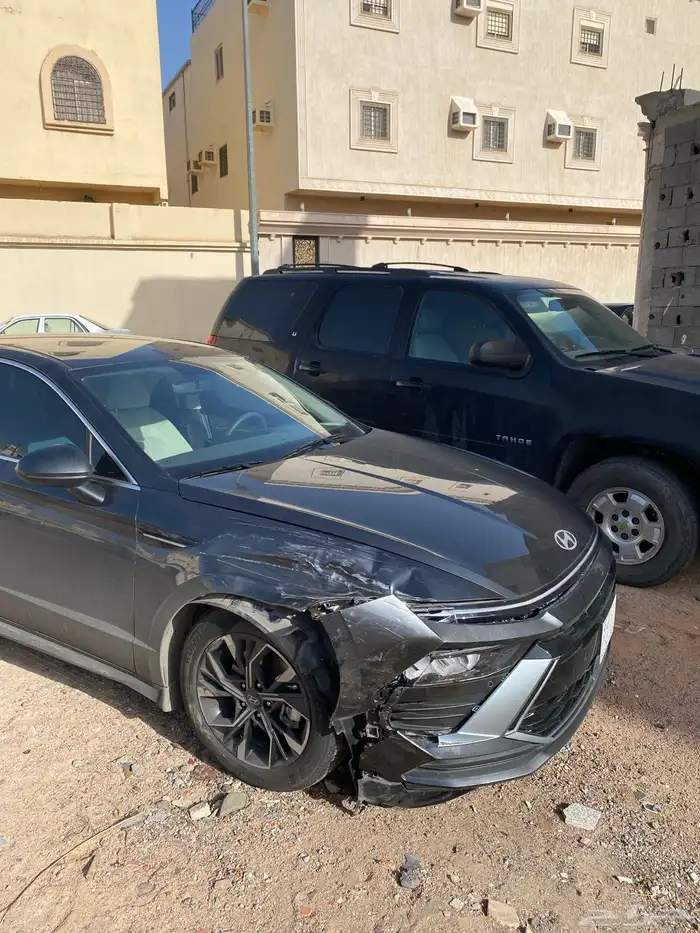 سوناتا 2025 ستاندر الممشى 8 الاف 0