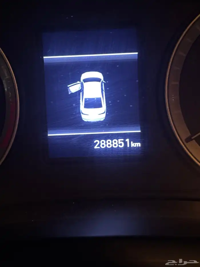 سوناتا 2019 ستاندر 5