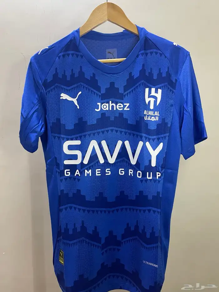 تيشرتات الهلال. الاتحاد. الاهلي. النصر 3