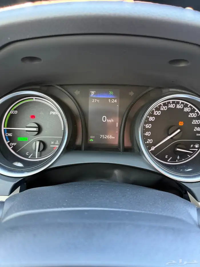 كامري 2024 LE هايبرد 13