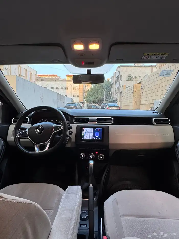 رينو دستر 2020 4WD 7