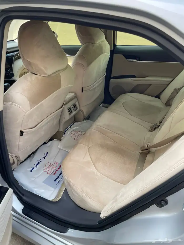 كامري 2020 نظيفة وكالة 7