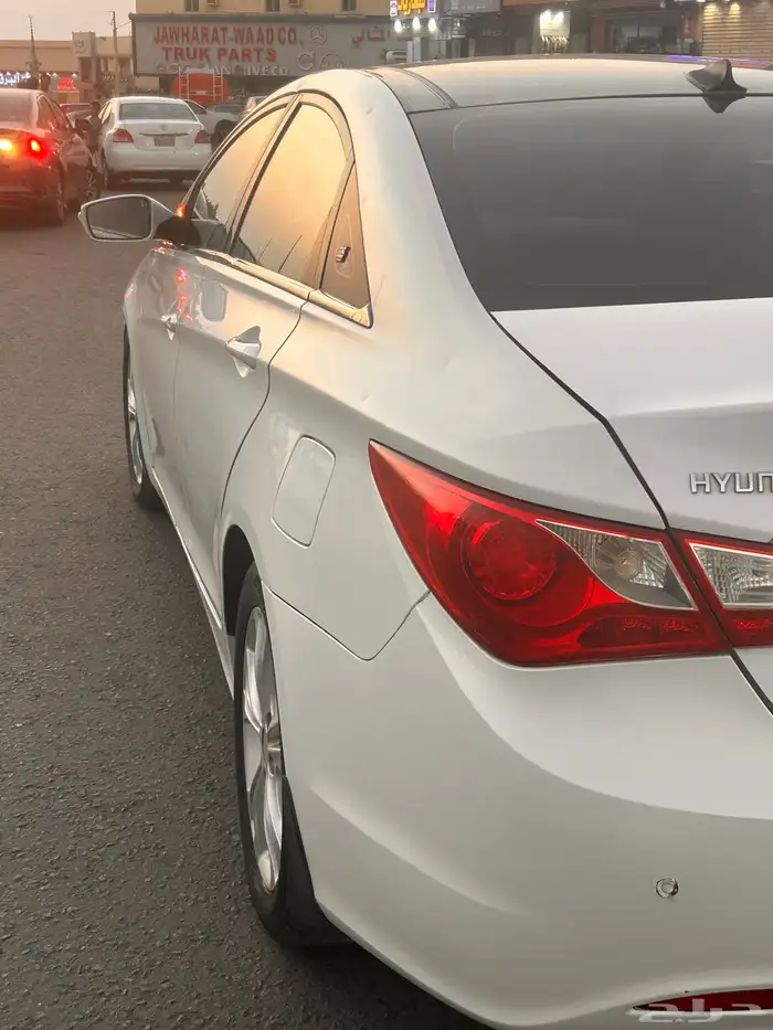 سوناتا 2011 مجدد مفحوص نظيف 0