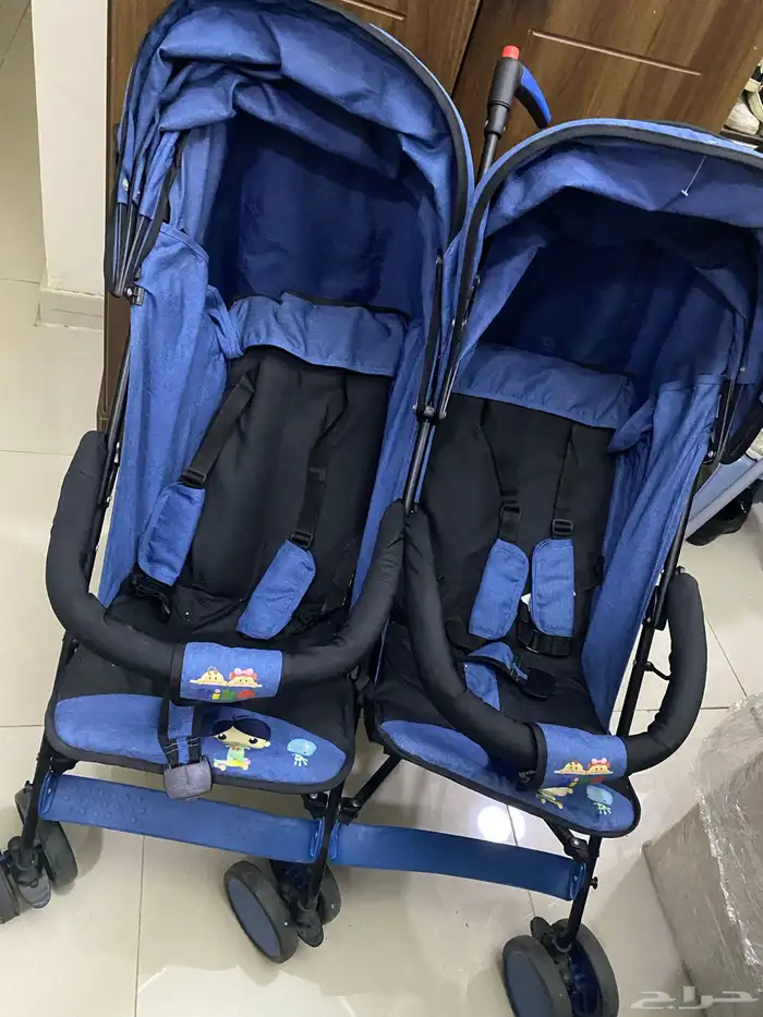 سياره اطفال 3