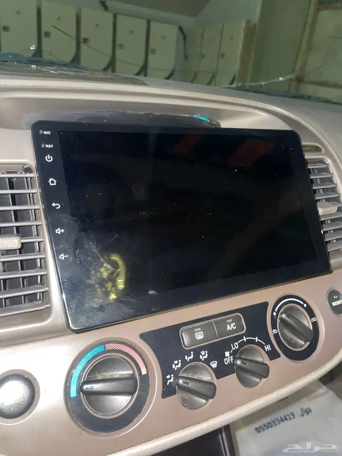 شاشة كامري 2006 للبيع . 0