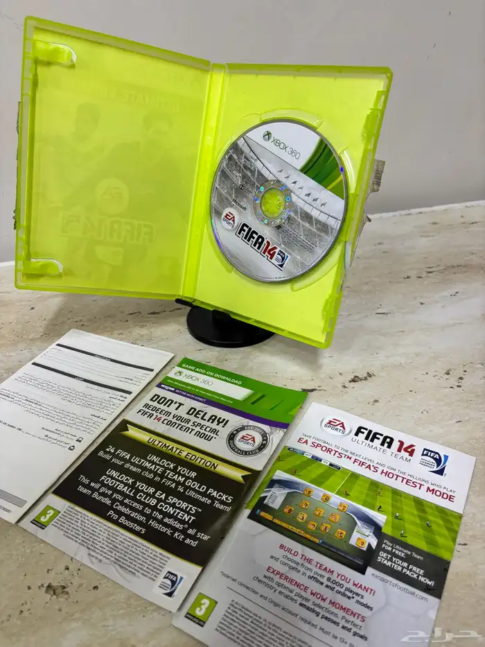 شريط اكس بوكس 11