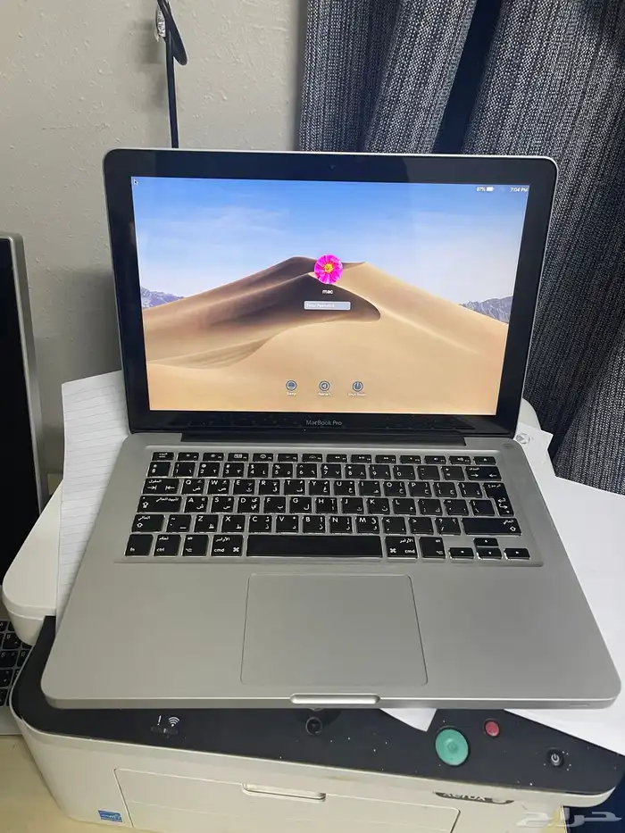 ماك بوك برو 2