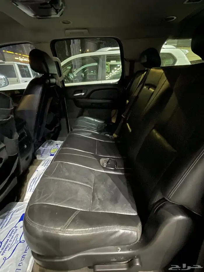 تاهو طويل 2009 امريكي 23