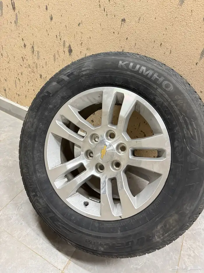 للبيع جنوط تاهو من 2015 وفوق 8