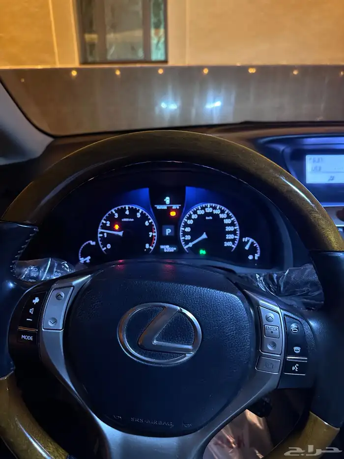 الكزس اركس 8