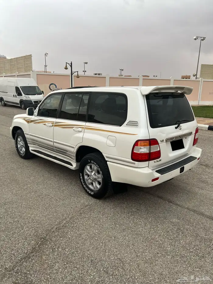 VX-R 2006 فل كامل ونش رقم (4) 12