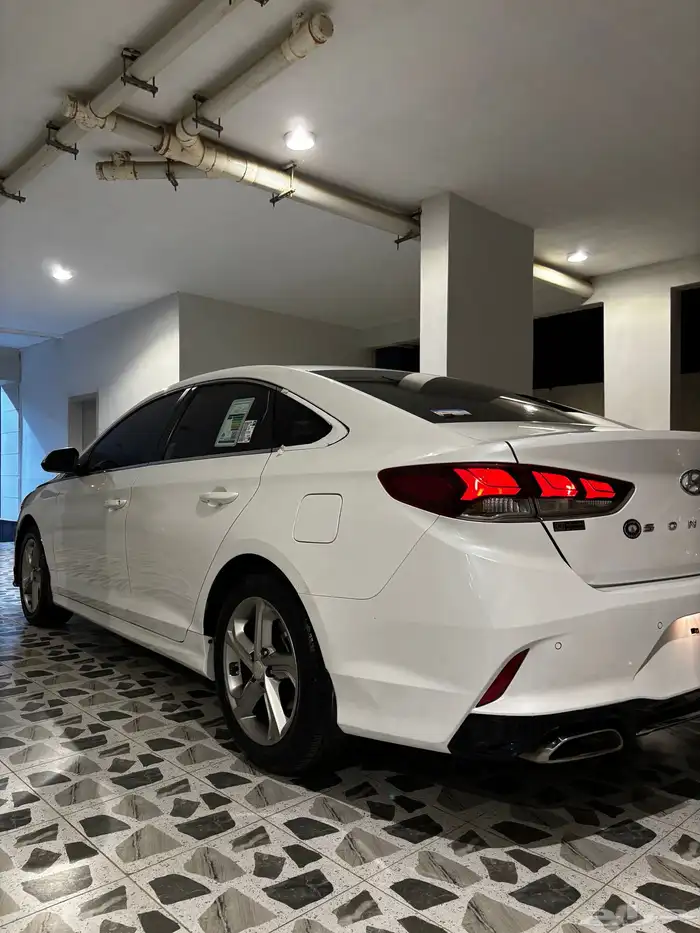 سوناتا 2018 ماشاءالله 10