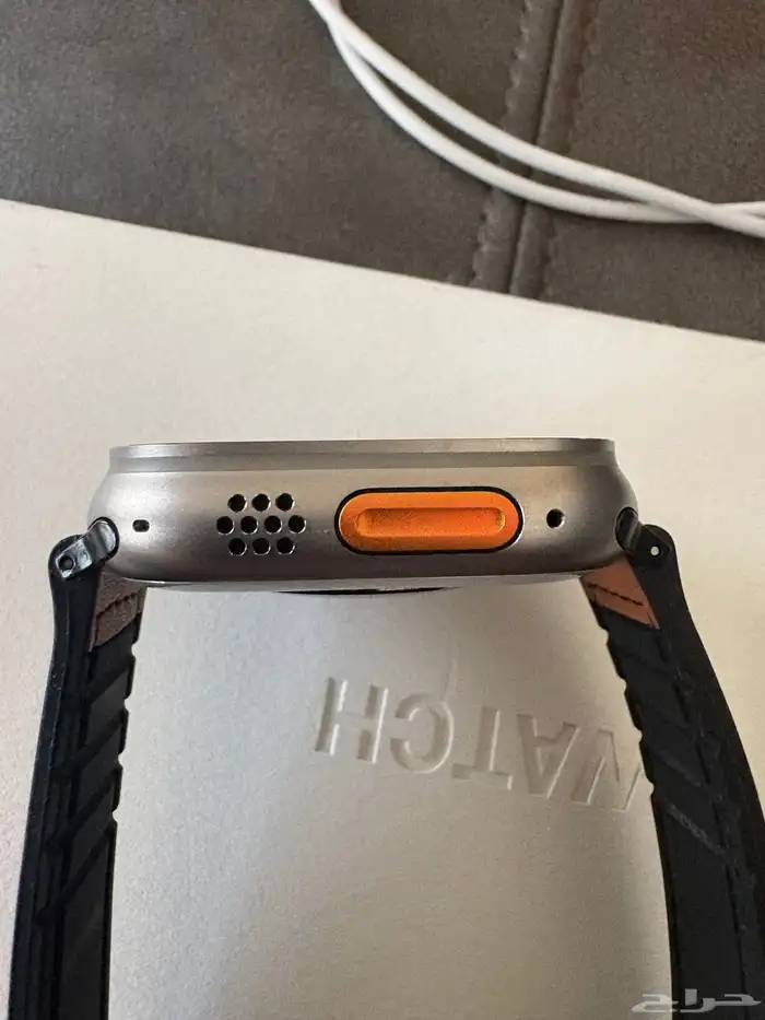 ساعة ابل واتش الترا 1 2