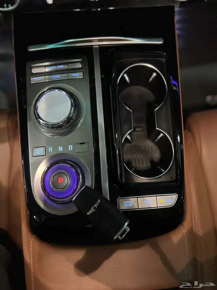 جنسس 2023 سعودي الوعلان 27