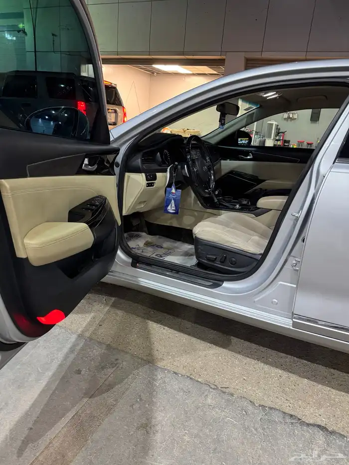 كيا كادينزا 2020 4