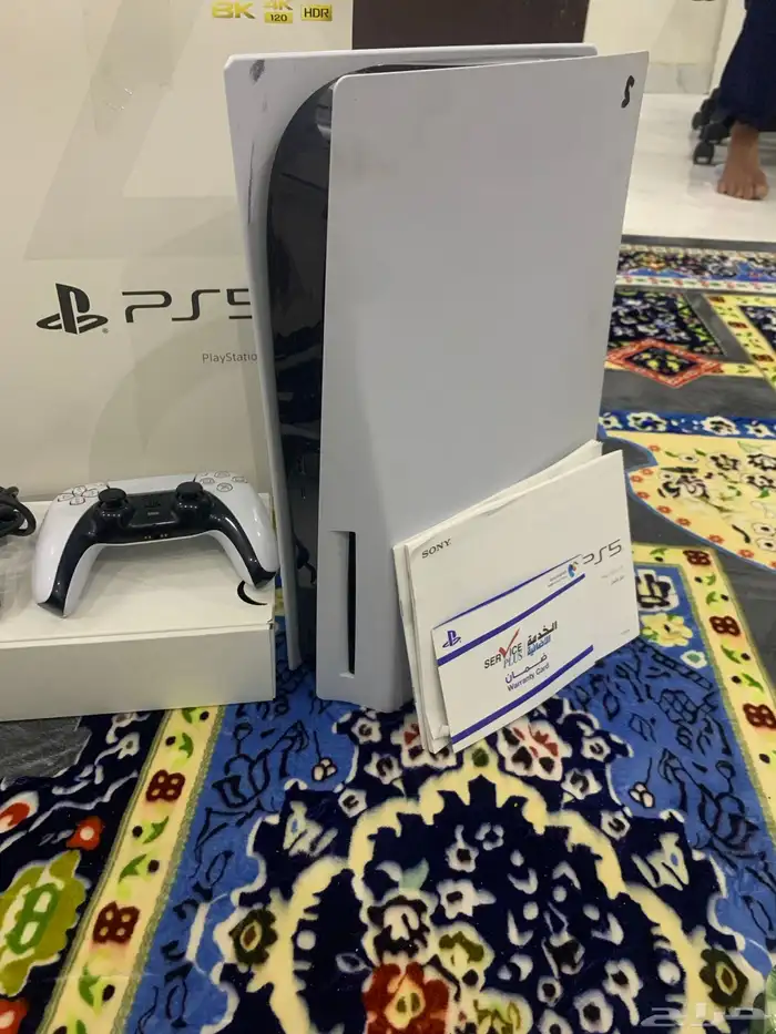 سوني فايف نضيف 1