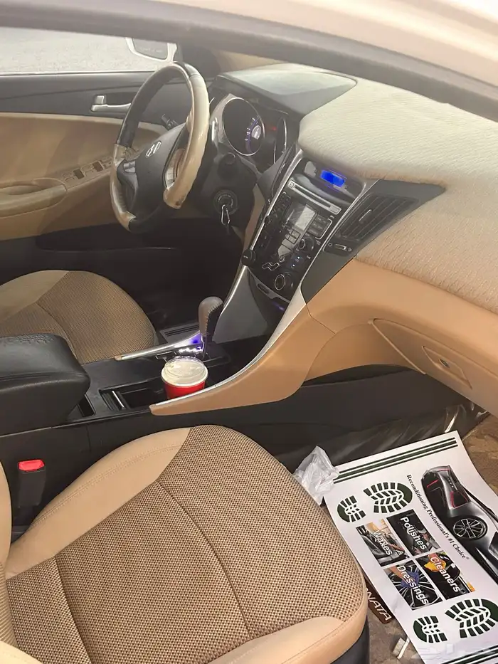 سوناتا 2011 مجدد مفحوص نظيف 1