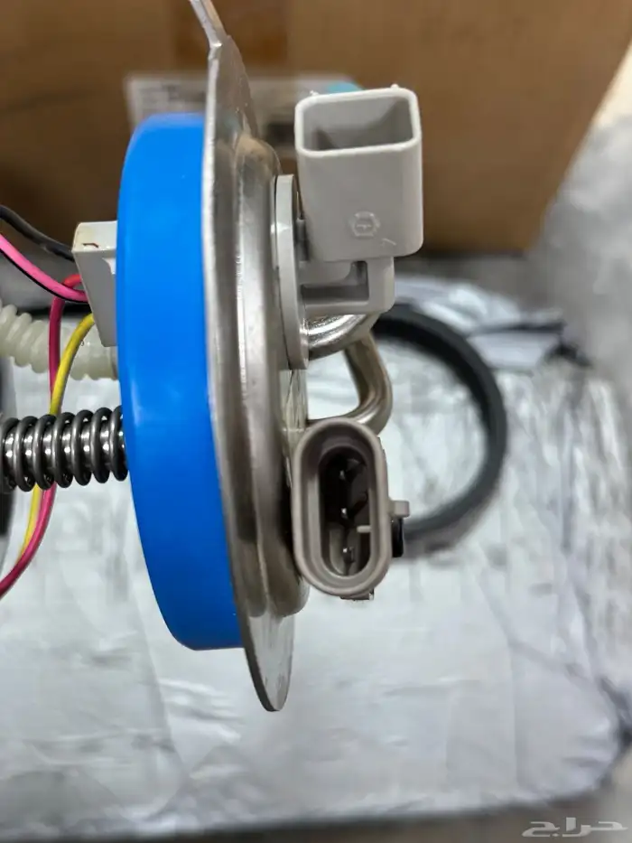 طرمبه بنزين جمس 3