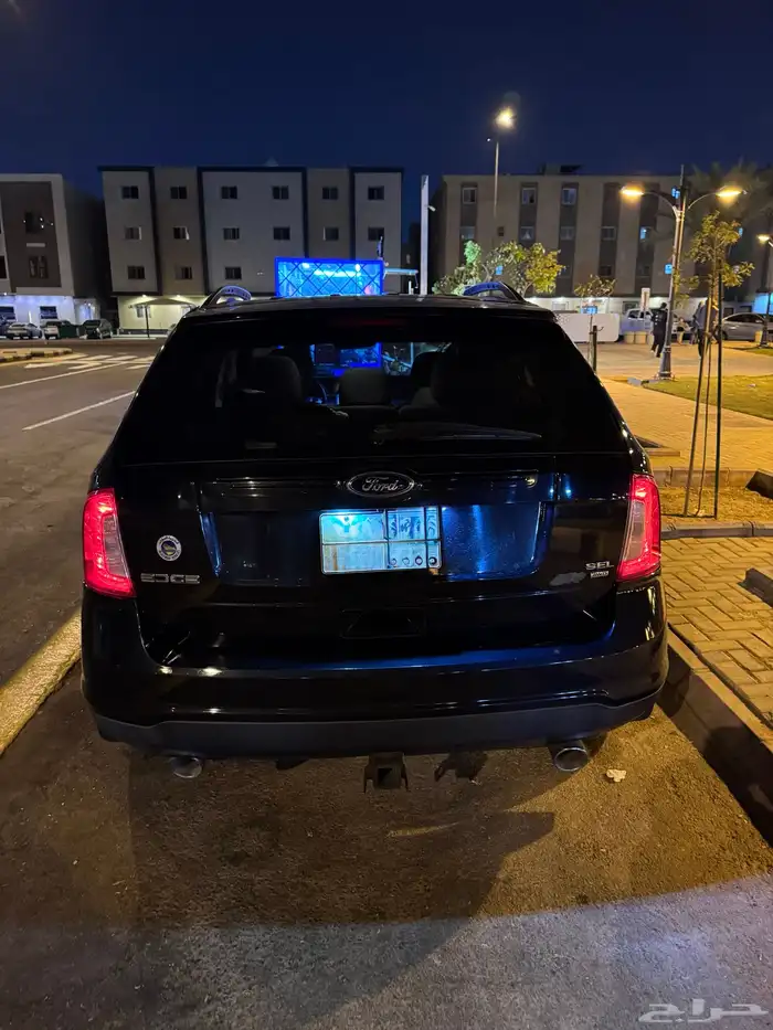 فورد ايدج 2013 حالة نظيفة 14