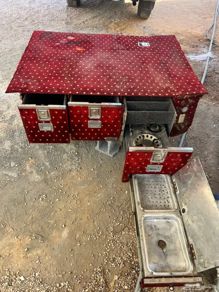 دروج ومطبخ هايلوكس غمارتين 0