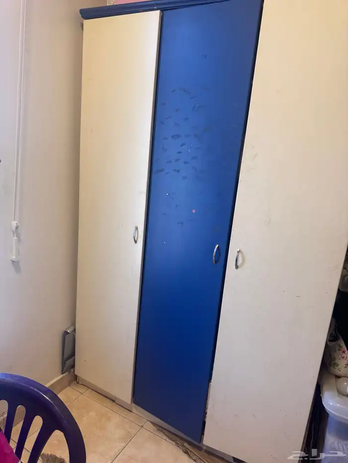 دولاب ايكيا و تسريحة كبيرة مع مرايا 1