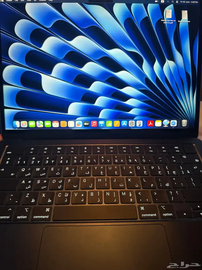 ماك بوك اير 2022 1
