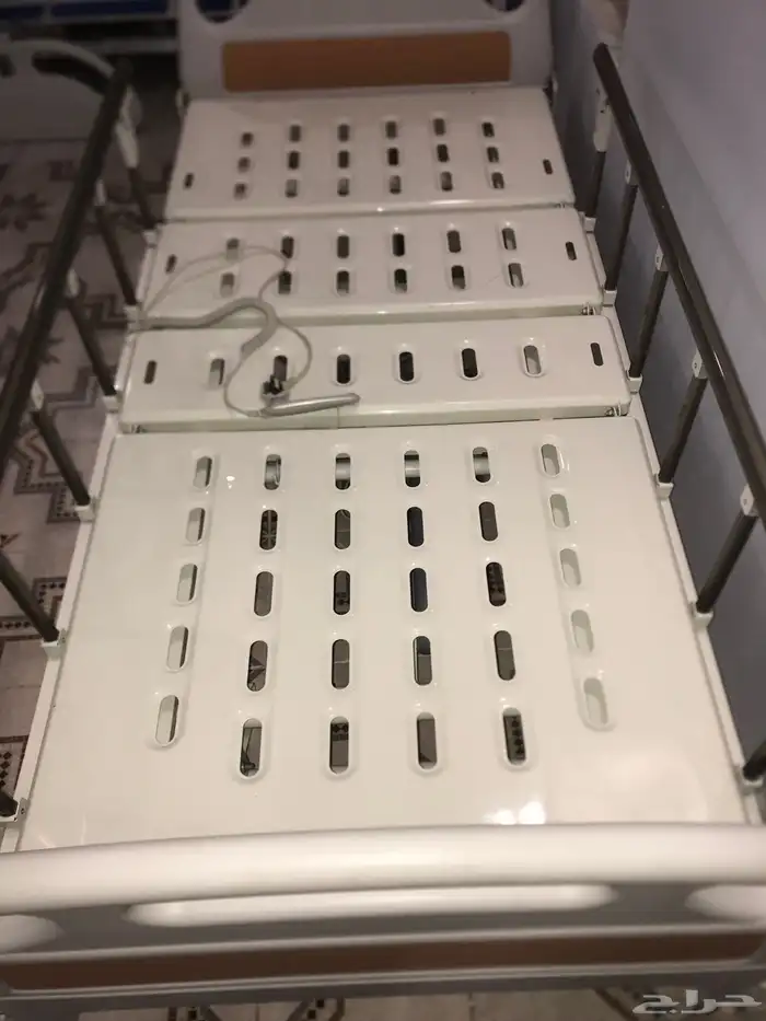 سرير طبي كهربائي سرير مستشفى كرسي كهربائي متحرك لكبار السن 2