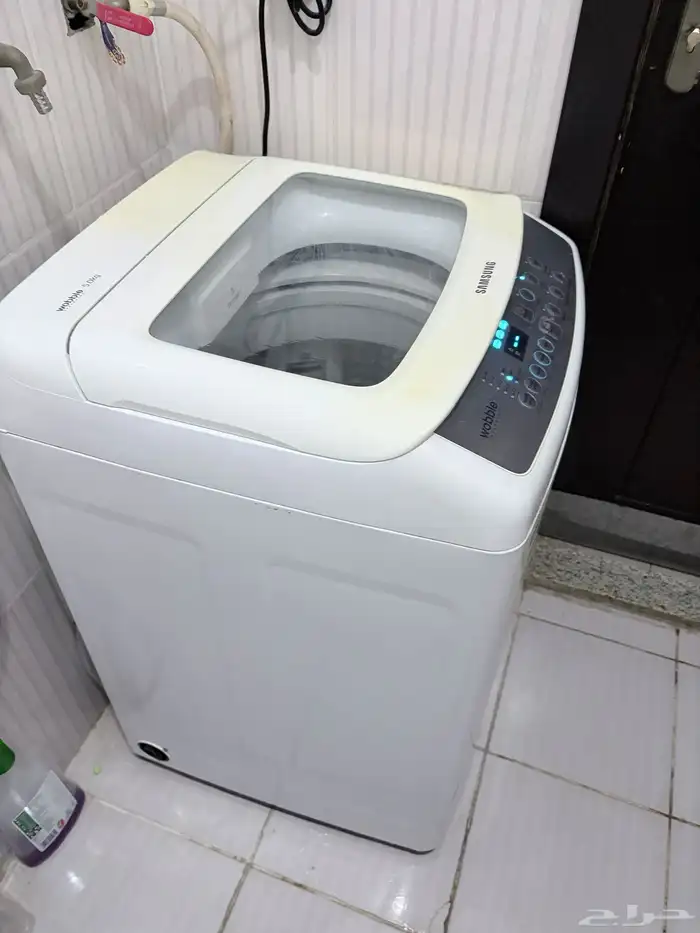 غساله سامسونج 5 كيلو 0