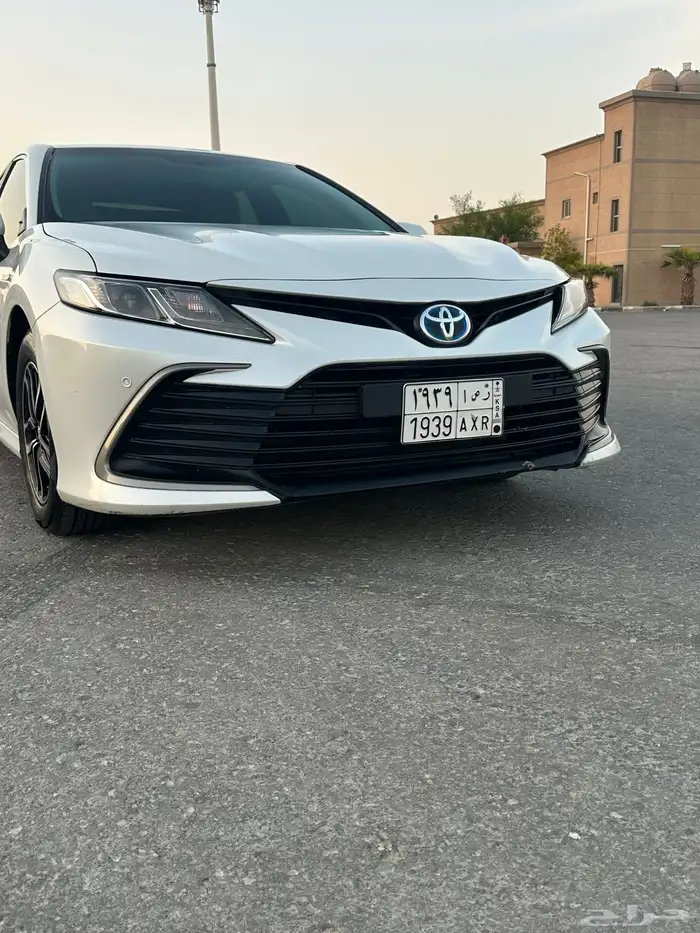 كامري مطور هايبرد 2023 1