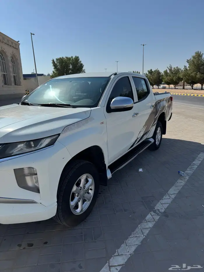 مستوبيشي ديل ديزل L200 6