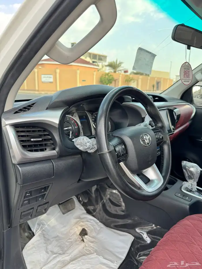 هايلوكس دبل 2024 13