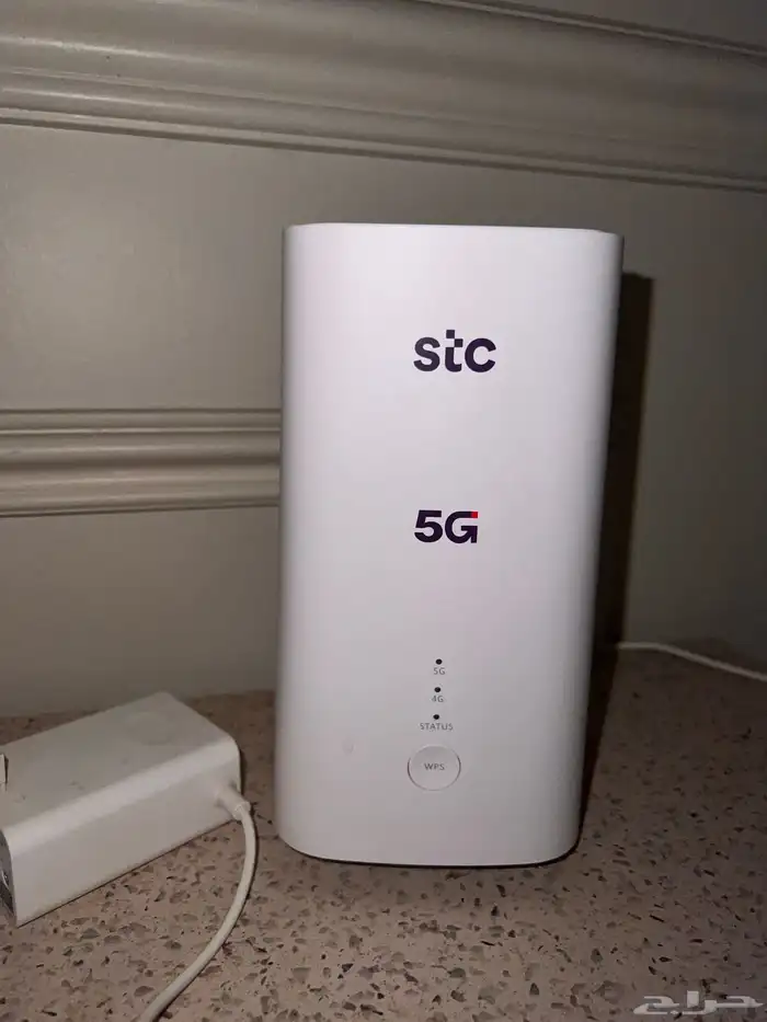 راوتر 5G stc جديد للبيع لتواصل على الخاص 0
