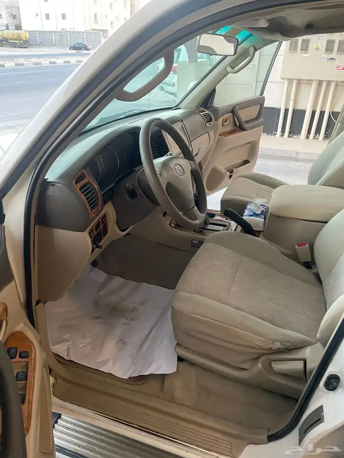 لاندكروزر 2003 GXR1 3