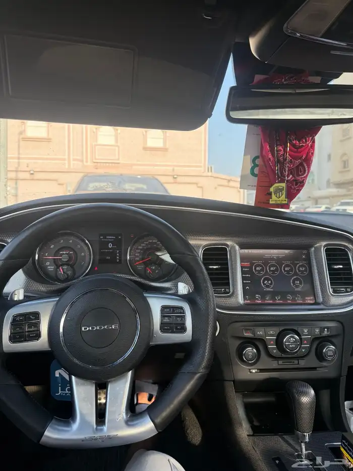 تشارجر SRT 6.4 2013 5