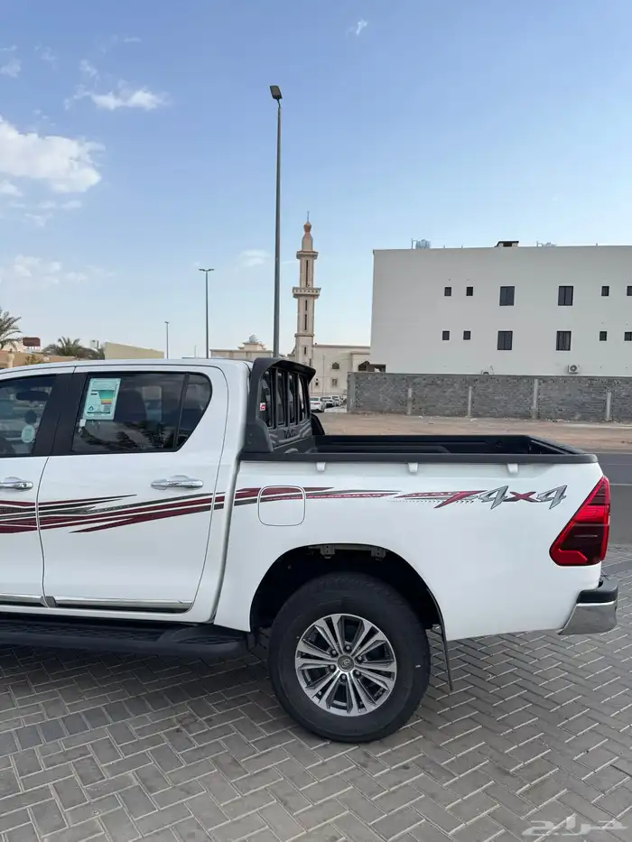 هايلوكس دبل 2024 1